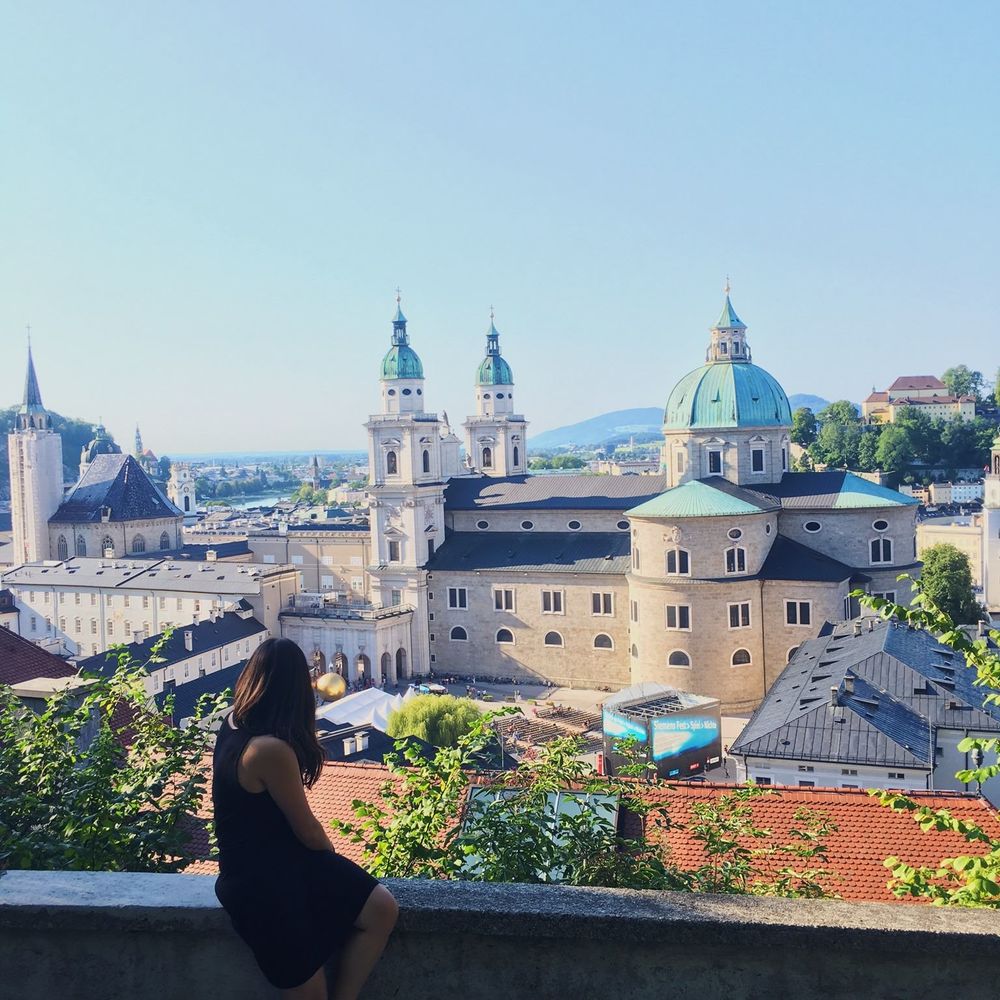 Meet your Posher, Andrea